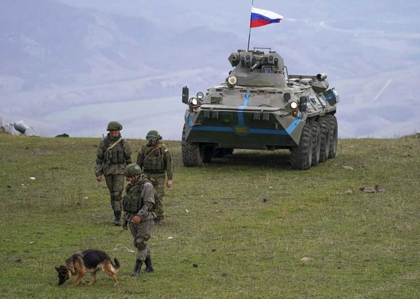 Dağlık Karabağ'da çatışma çıktı! Azerbaycan operasyon başlattı Ermenistan Rusya'dan yardım istedi...