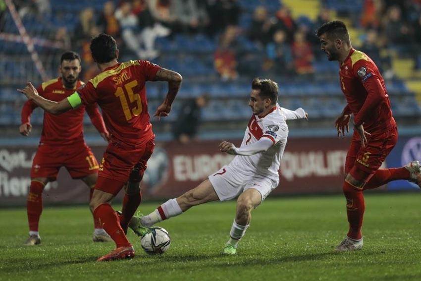 Hollanda Norveç'i devirdi Türkiye Karadağ'ı geriden gelerek yendi! Kerem Aktürkoğlu'nun şovuna Orkun Kökçü de katıldı! Türkiye'nin Play-Off'taki rakipleri belli oldu