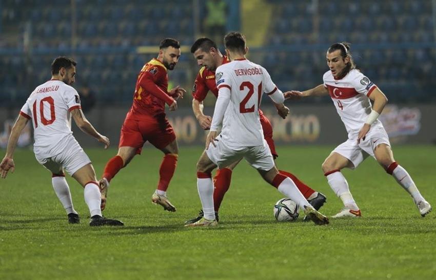 Hollanda Norveç'i devirdi Türkiye Karadağ'ı geriden gelerek yendi! Kerem Aktürkoğlu'nun şovuna Orkun Kökçü de katıldı! Türkiye'nin Play-Off'taki rakipleri belli oldu