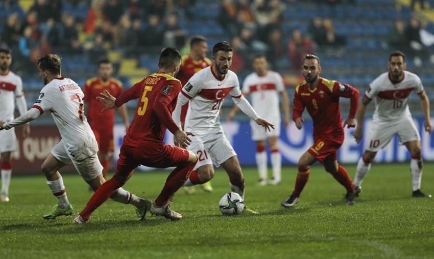Hollanda Norveç'i devirdi Türkiye Karadağ'ı geriden gelerek yendi! Kerem Aktürkoğlu'nun şovuna Orkun Kökçü de katıldı! Türkiye'nin Play-Off'taki rakipleri belli oldu