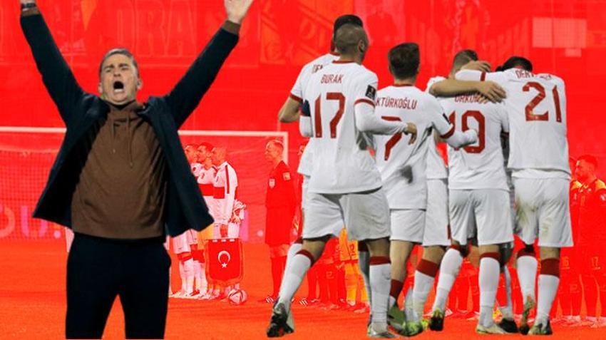 Hollanda Norveç'i devirdi Türkiye Karadağ'ı geriden gelerek yendi! Kerem Aktürkoğlu'nun şovuna Orkun Kökçü de katıldı! Türkiye'nin Play-Off'taki rakipleri belli oldu