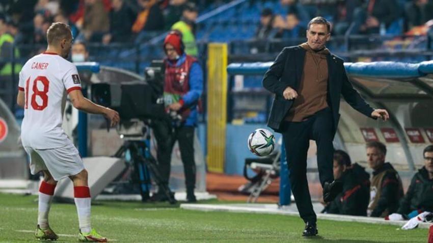 Türkiye Karadağ'ı Kerem Aktürkoğlu ve Orkun Kökçü'yle devirdi maça Çağlar Söyüncü damga vurdu! Öyle bir hamle yaptı ki...