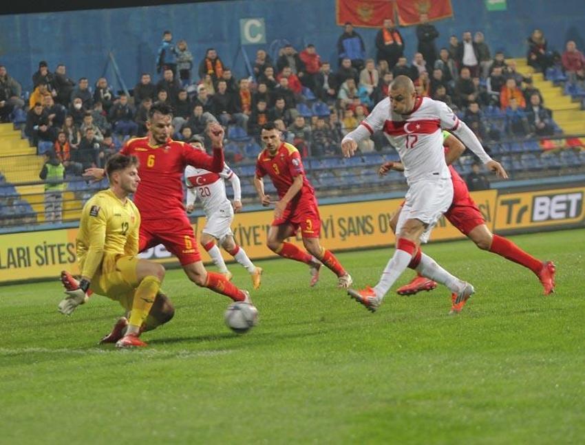 Türkiye Karadağ'ı deplasmanda parçaladı Stefan Kuntz Play-Off'larda hiç istemediği iki takımı açıkladı!