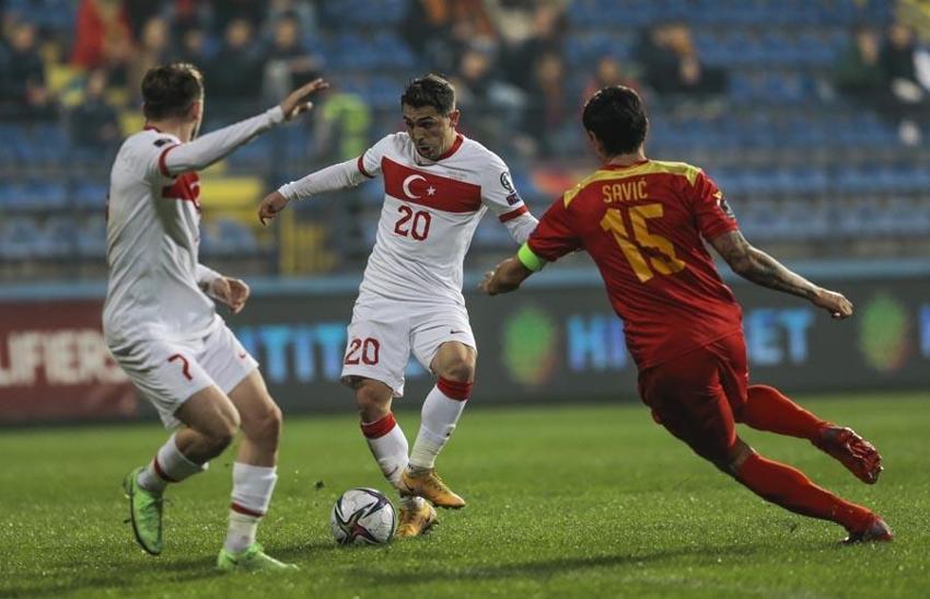 Türkiye Karadağ'ı deplasmanda parçaladı Stefan Kuntz Play-Off'larda hiç istemediği iki takımı açıkladı!