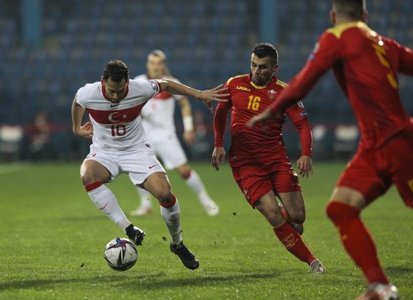 Türkiye Karadağ'ı deplasmanda parçaladı Stefan Kuntz Play-Off'larda hiç istemediği iki takımı açıkladı!