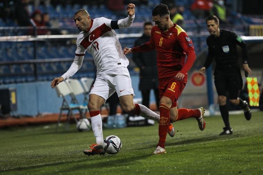 Türkiye Karadağ'ı deplasmanda parçaladı Stefan Kuntz Play-Off'larda hiç istemediği iki takımı açıkladı!