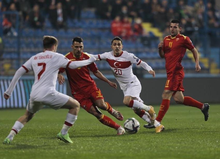 Türkiye Karadağ'ı deplasmanda parçaladı Stefan Kuntz Play-Off'larda hiç istemediği iki takımı açıkladı!