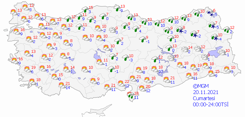 Meteoroloji'den son dakika kar uyarısı! Tamamen değişiyor, çok kuvvetli olacak! Tarih belli oldu ve...