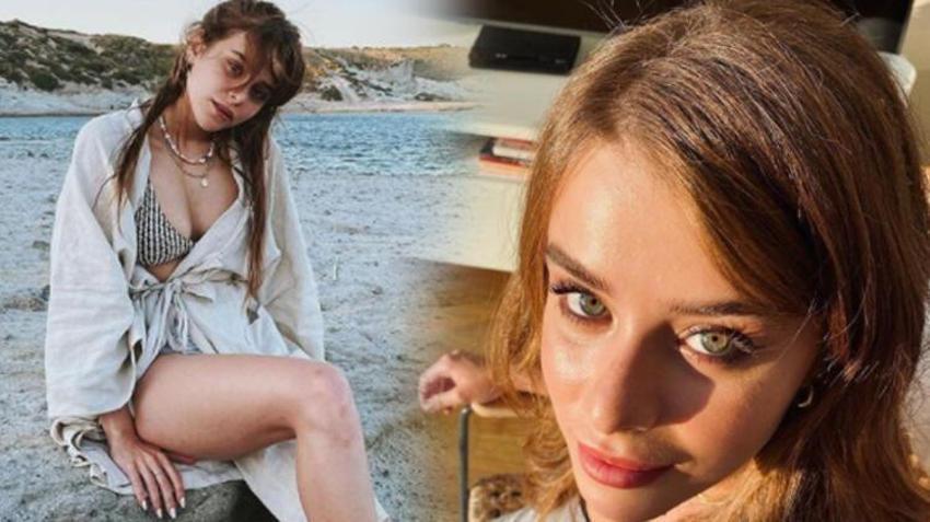 İlayda Alişan'dan estetik açıklaması!