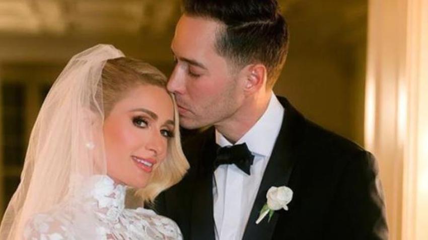 Paris Hilton ile Carter Reum'un evliliği sonrası bomba iddia!