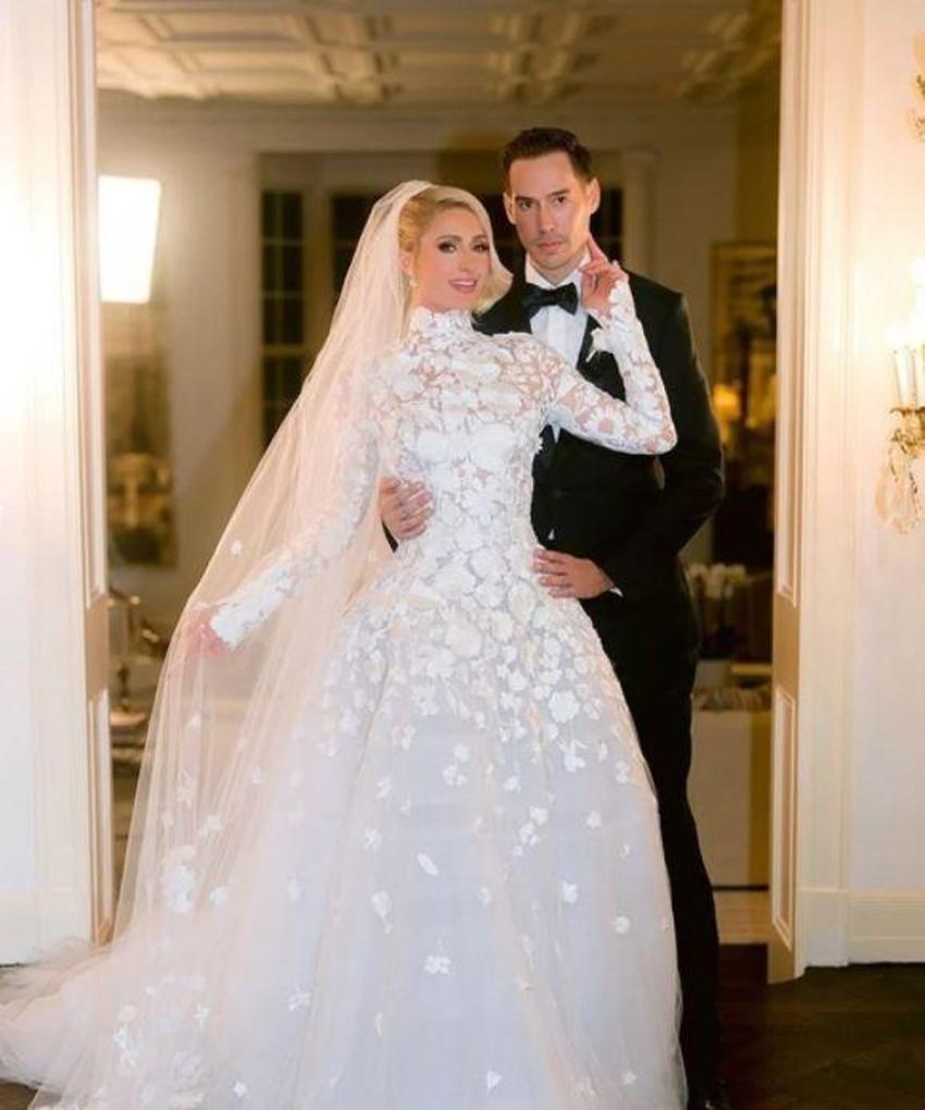 Paris Hilton ile Carter Reum'un evliliği sonrası bomba iddia!