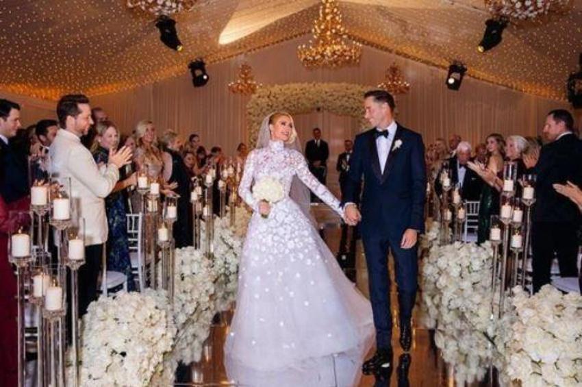 Paris Hilton ile Carter Reum'un evliliği sonrası bomba iddia!