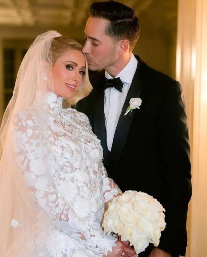 Paris Hilton ile Carter Reum'un evliliği sonrası bomba iddia!