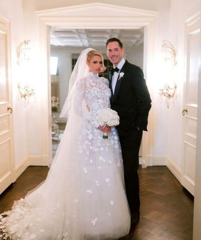Paris Hilton ile Carter Reum'un evliliği sonrası bomba iddia!