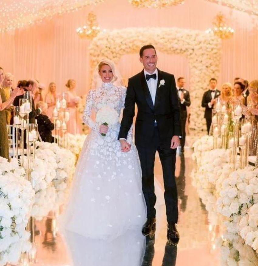 Paris Hilton ile Carter Reum'un evliliği sonrası bomba iddia!