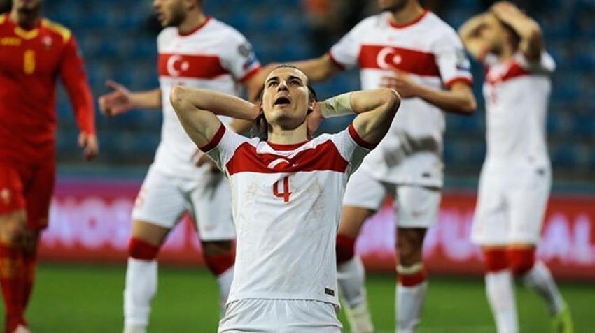 4 maçta 10 puan aldı ama... Dün Karadağ'ı deplasmanda devirip Play-Off'a kalan Kuntz hakkında akılalmaz yorum! 'Ölü, Eski tas eski hamam'