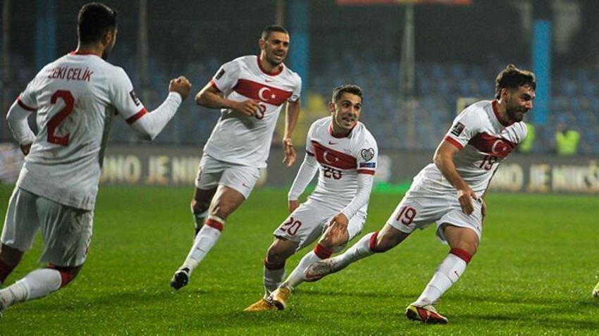4 maçta 10 puan aldı ama... Dün Karadağ'ı deplasmanda devirip Play-Off'a kalan Kuntz hakkında akılalmaz yorum! 'Ölü, Eski tas eski hamam'