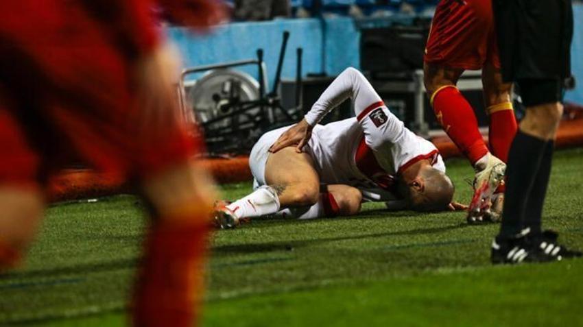 4 maçta 10 puan aldı ama... Dün Karadağ'ı deplasmanda devirip Play-Off'a kalan Kuntz hakkında akılalmaz yorum! 'Ölü, Eski tas eski hamam'