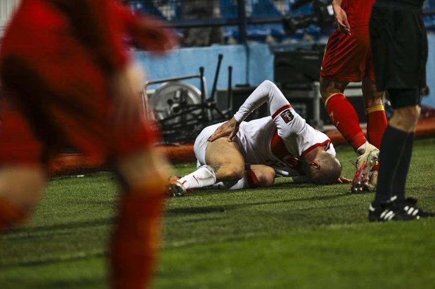 4 maçta 10 puan aldı ama... Dün Karadağ'ı deplasmanda devirip Play-Off'a kalan Kuntz hakkında akılalmaz yorum! 'Ölü, Eski tas eski hamam'