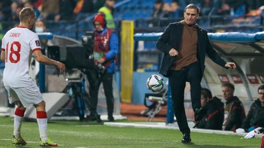 Dün gece Kuntz istemediği iki takımı açıklamıştı! İşte Türkiye'nin Play-Off'taki muhtemel rakipleri! Ronaldo-Chiesa-İbrahimovic...