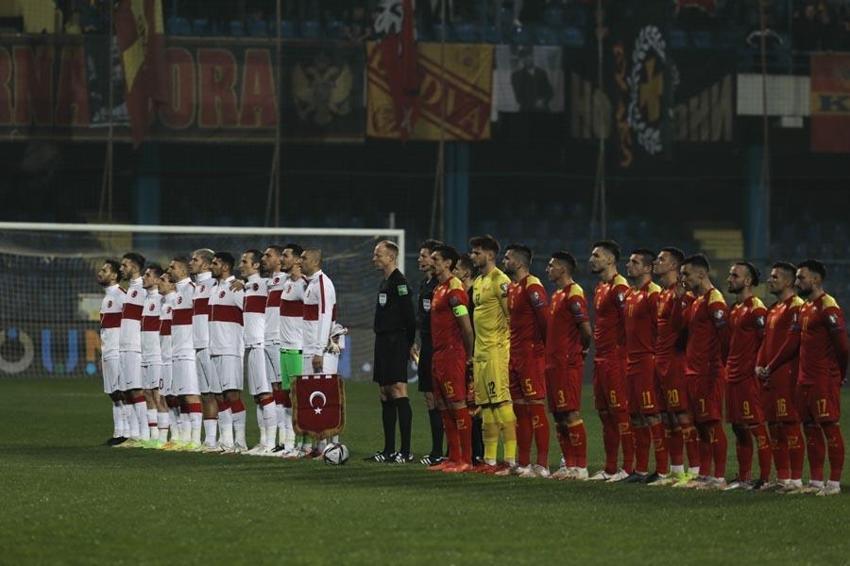 Dün gece Kuntz istemediği iki takımı açıklamıştı! İşte Türkiye'nin Play-Off'taki muhtemel rakipleri! Ronaldo-Chiesa-İbrahimovic...