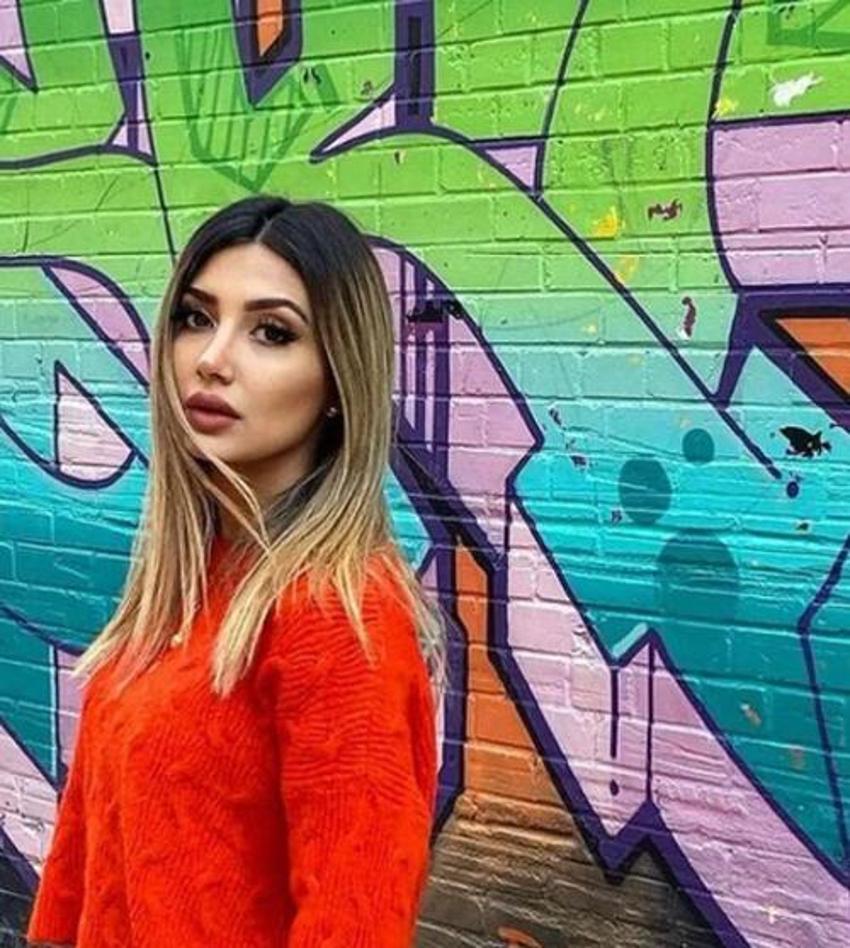 Türkücü Ceylan’ın kızı Melodi Bozkurt da estetik harikası çıktı!