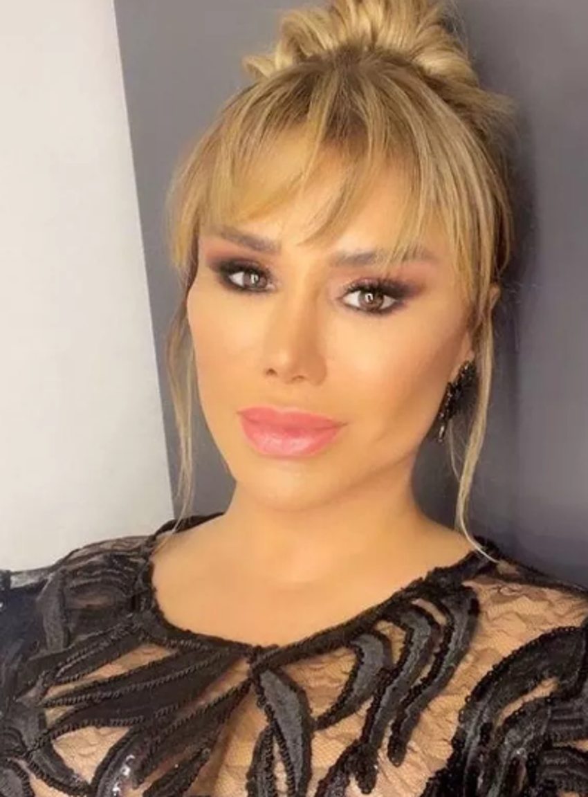Türkücü Ceylan’ın kızı Melodi Bozkurt da estetik harikası çıktı!