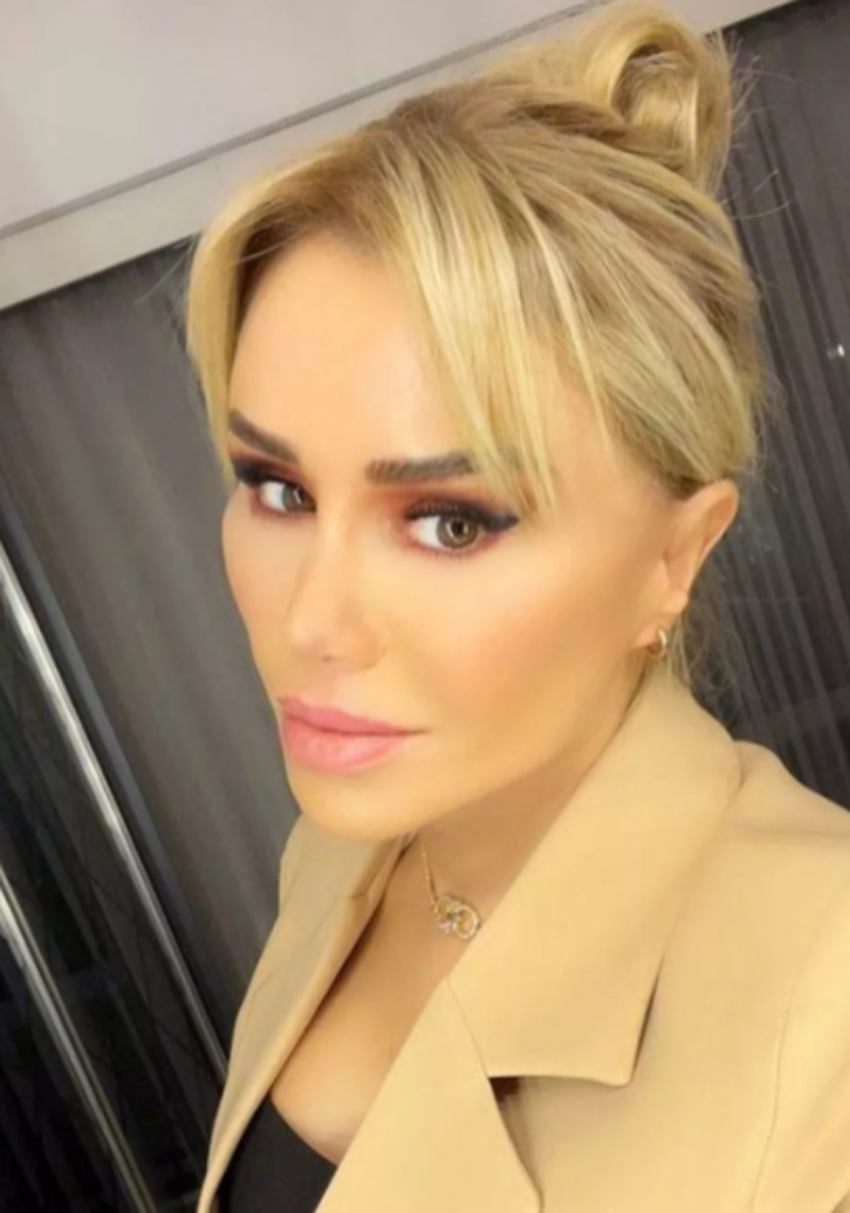 Türkücü Ceylan’ın kızı Melodi Bozkurt da estetik harikası çıktı!