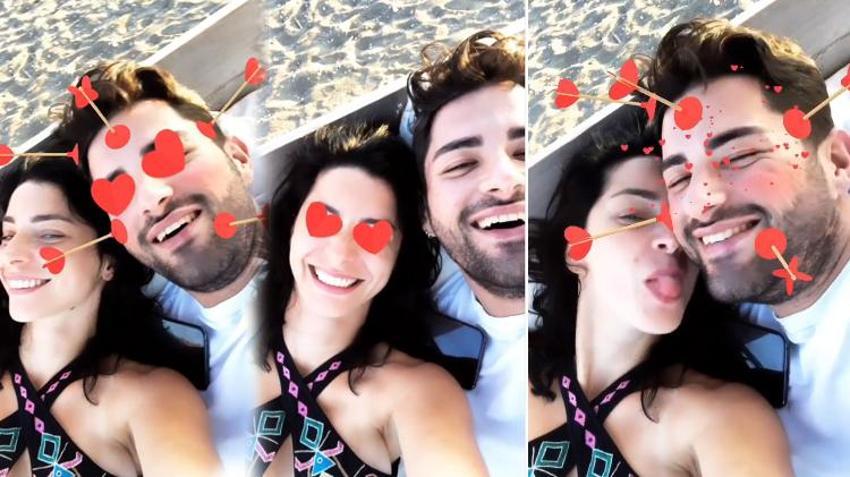 Merve Boluğur son paylaşımıyla kafa karıştırdı!