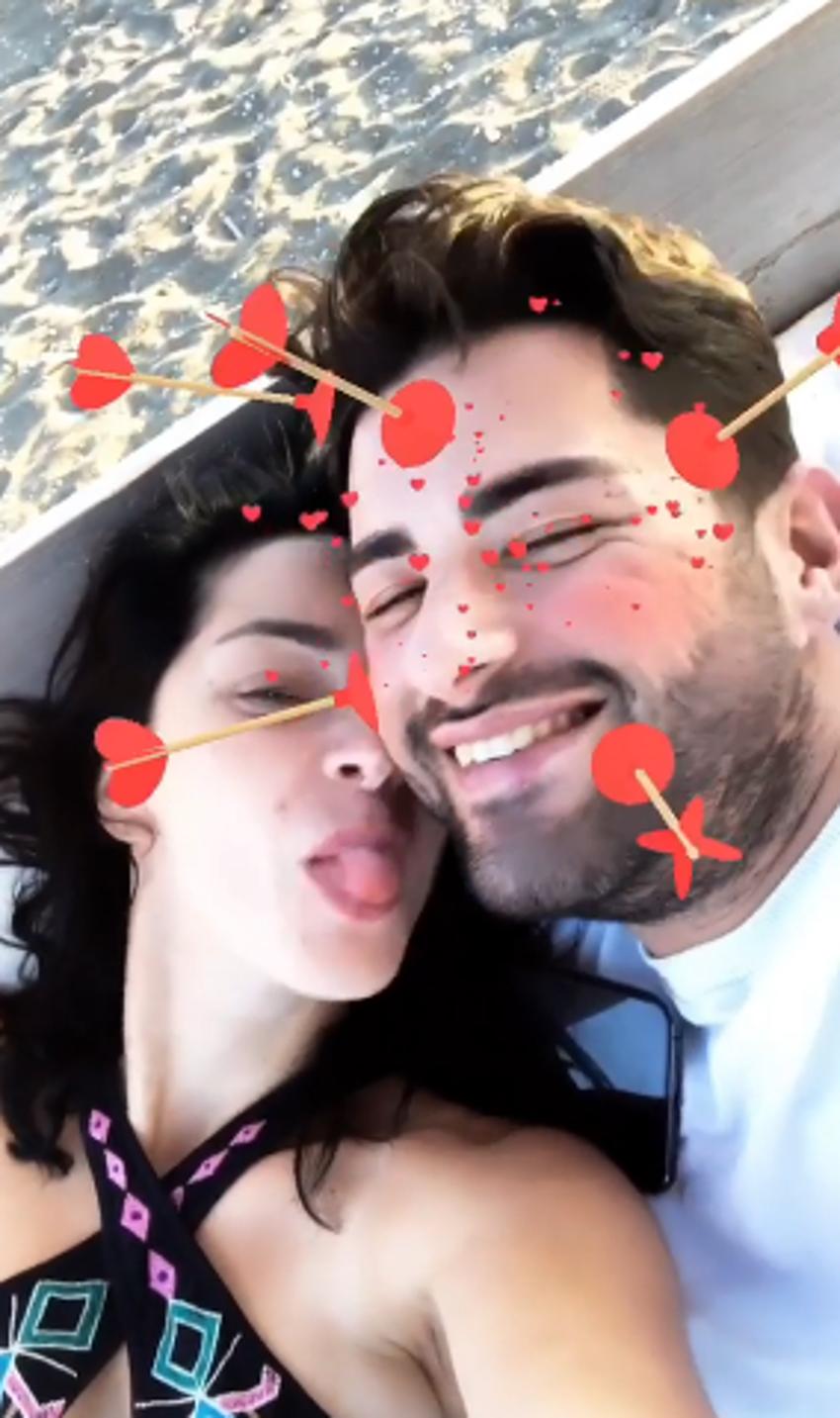 Merve Boluğur son paylaşımıyla kafa karıştırdı!
