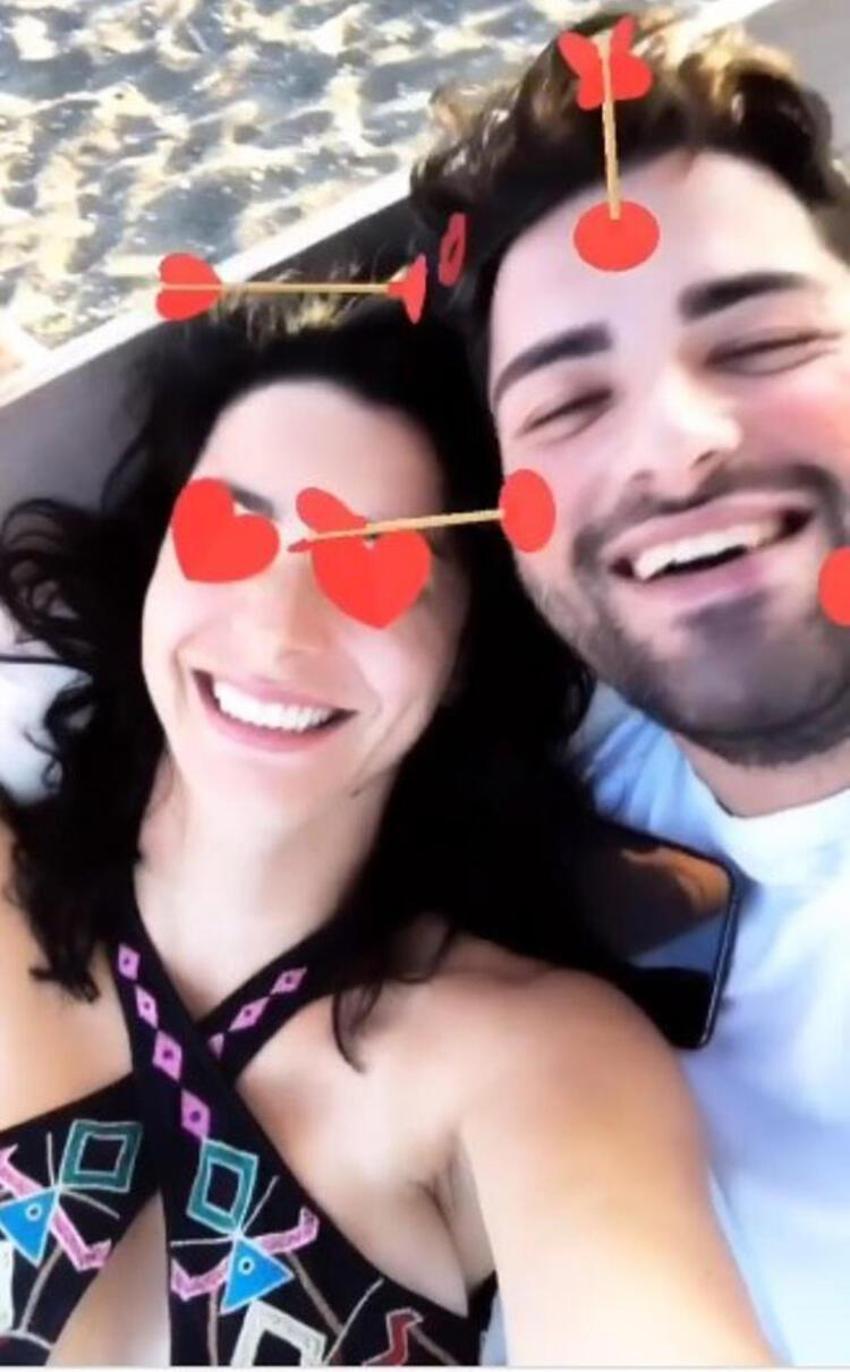 Merve Boluğur son paylaşımıyla kafa karıştırdı!