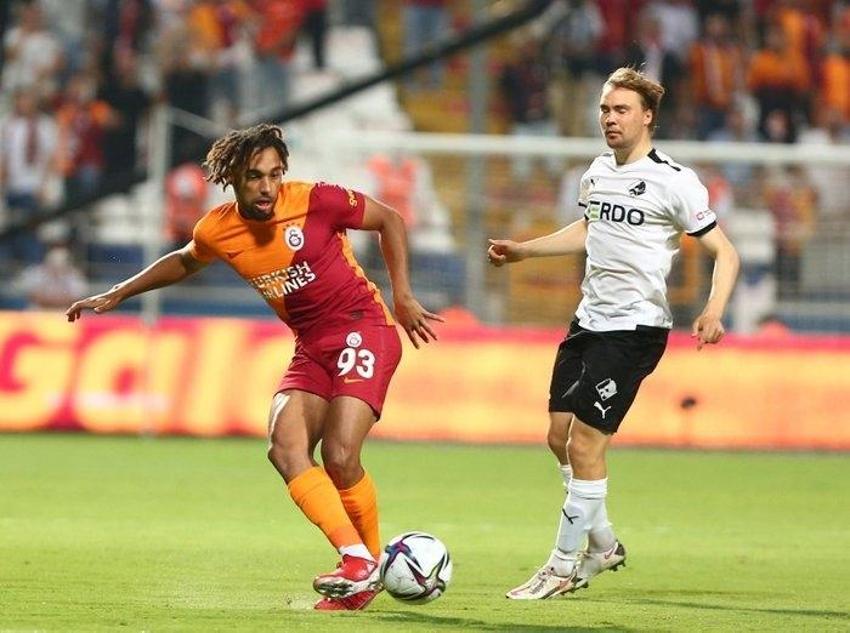 Fatih Terim isim vererek istedi Burak Elmas transferi için kaynak arayışına geçti! 'Onu 40 milyon euro'ya satarız'
