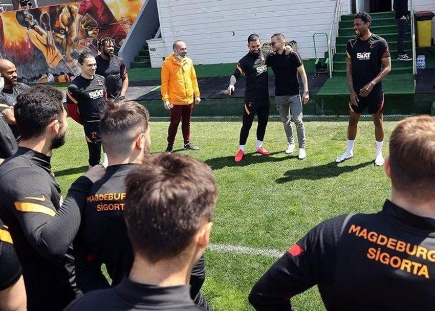 Fatih Terim isim vererek istedi Burak Elmas transferi için kaynak arayışına geçti! 'Onu 40 milyon euro'ya satarız'