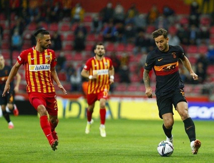 Fatih Terim isim vererek istedi Burak Elmas transferi için kaynak arayışına geçti! 'Onu 40 milyon euro'ya satarız'