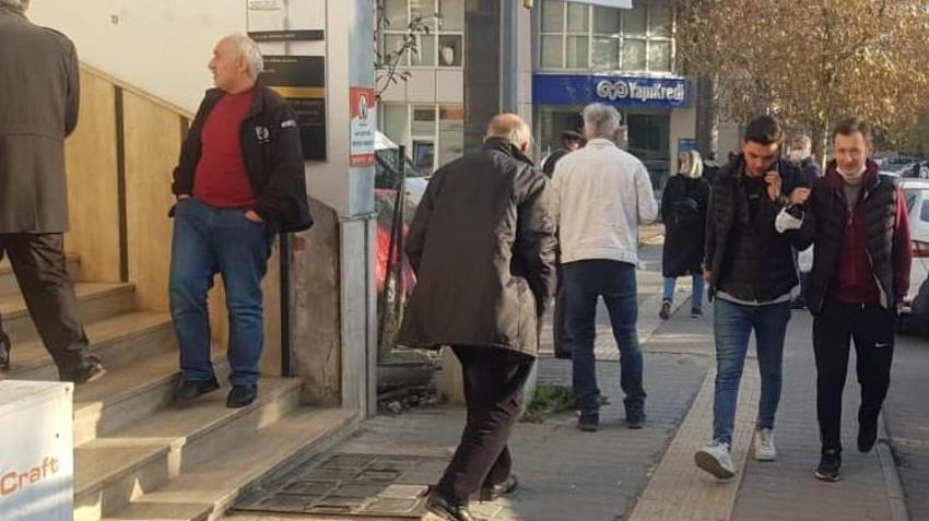 Düzce'de 5 büyüklüğünde deprem meydana geldi!