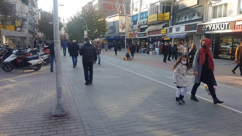 Düzce'de 5 büyüklüğünde deprem meydana geldi!