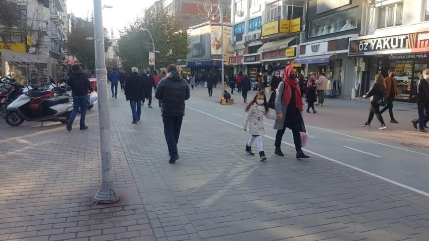 Düzce'de 5 büyüklüğünde deprem meydana geldi!