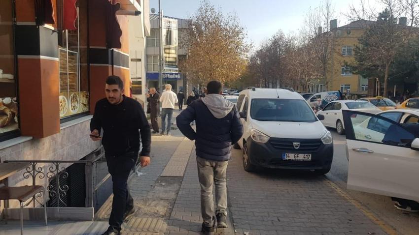 Düzce'de 5 büyüklüğünde deprem meydana geldi!