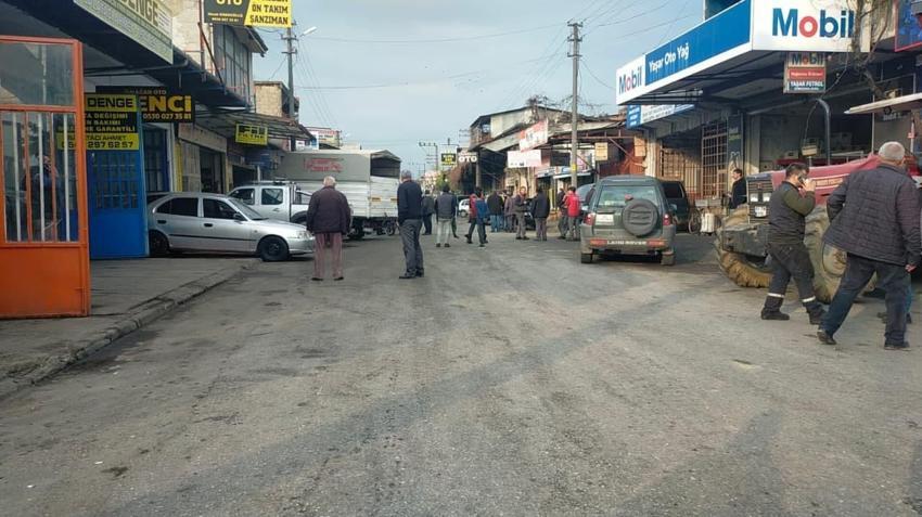 Düzce'de 5 büyüklüğünde deprem meydana geldi!
