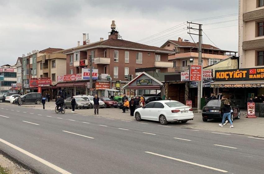 Düzce'de 5 büyüklüğünde deprem meydana geldi!