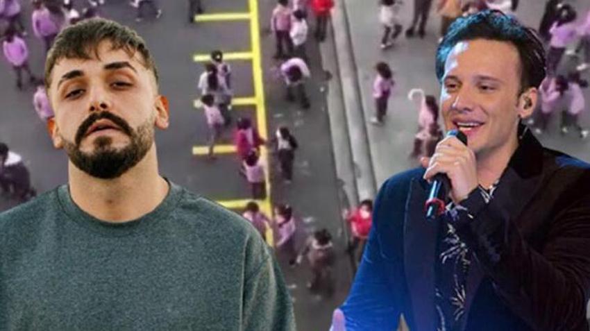 Okulda çalınan "Bilmem mi?" şarkısı Sefo'yu ve Edis'i harekete geçirdi!