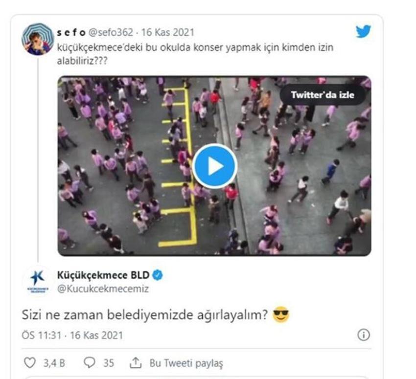 Okulda çalınan "Bilmem mi?" şarkısı Sefo'yu ve Edis'i harekete geçirdi!