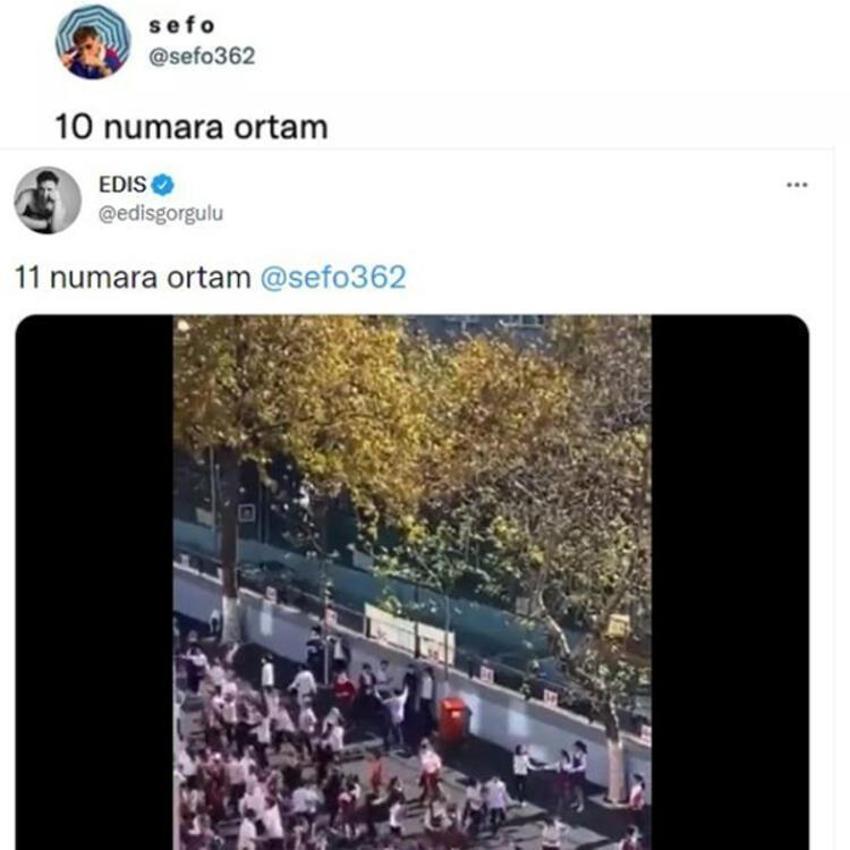 Okulda çalınan "Bilmem mi?" şarkısı Sefo'yu ve Edis'i harekete geçirdi!