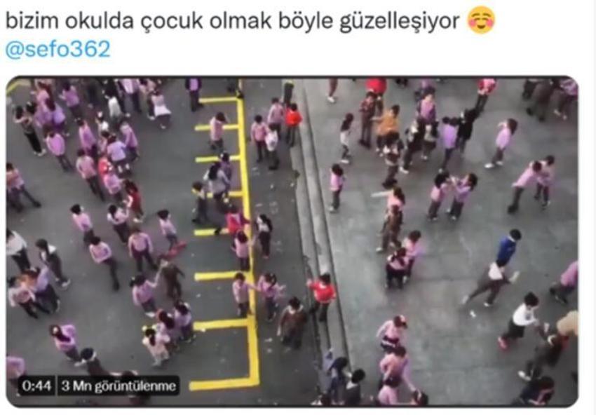 Okulda çalınan "Bilmem mi?" şarkısı Sefo'yu ve Edis'i harekete geçirdi!