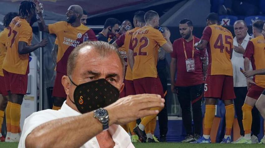 Milli futbolcular geri geldi Morutan iyileşti! Fatih Terim'in Fenerbahçe derbisindeki 11'i netleşti! Diagne, Mostafa Mohamed, Halil Dervişoğlu...