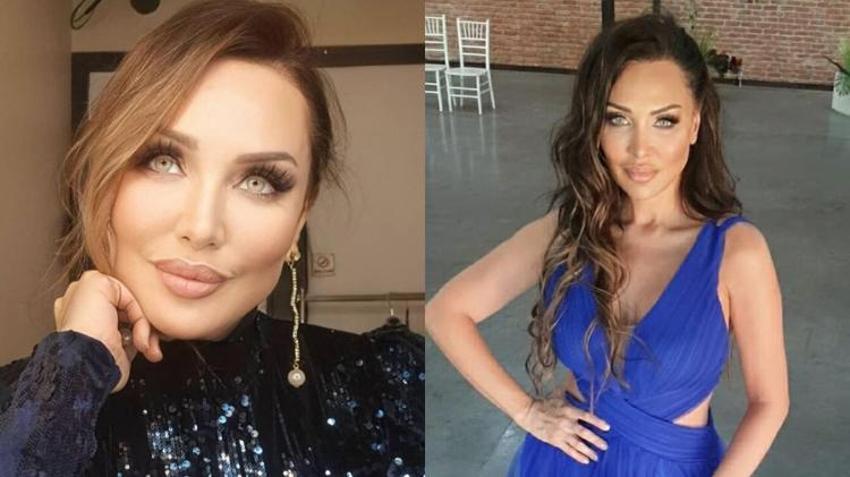 Yerli Angelina Jolie Umut Akyürek son yaptırdığı estetikle şaşırttı