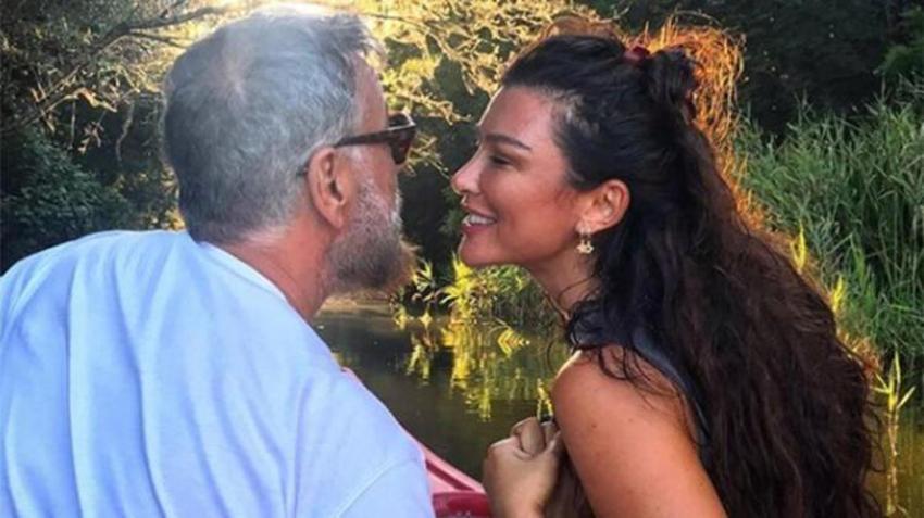 Selen Görgüzel'in olay olan öpüşme sahnesi!