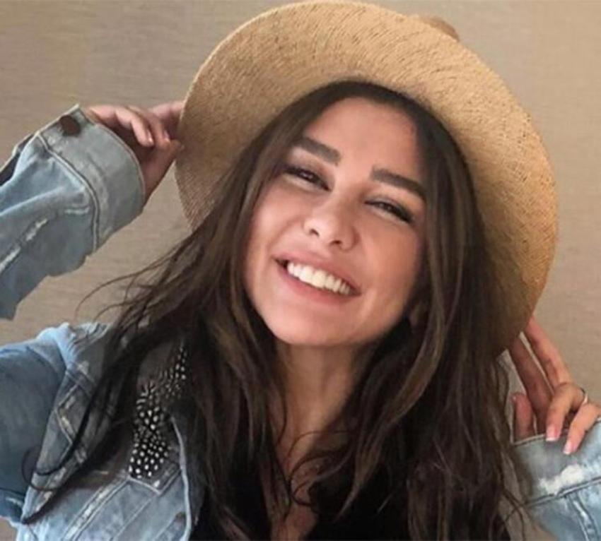 Selen Görgüzel'in olay olan öpüşme sahnesi!