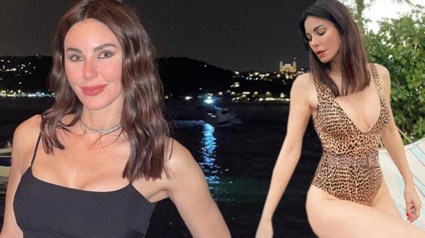 Defne Samyeli: 20'li yaşlarıma dönmüş gibi hissediyorum