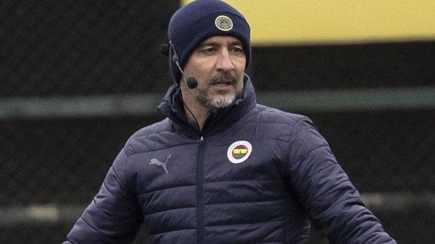 Fenerbahçe'de şok ayrılık! Devre arasında gidiyor yerine gelecek isim de belli oldu...